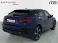Audi Q3 Sportback 35 TDI Black line S tronic Blue - thumbnail 4