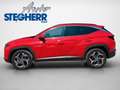 Hyundai TUCSON Prime Hybrid 4WD Rot - thumbnail 4