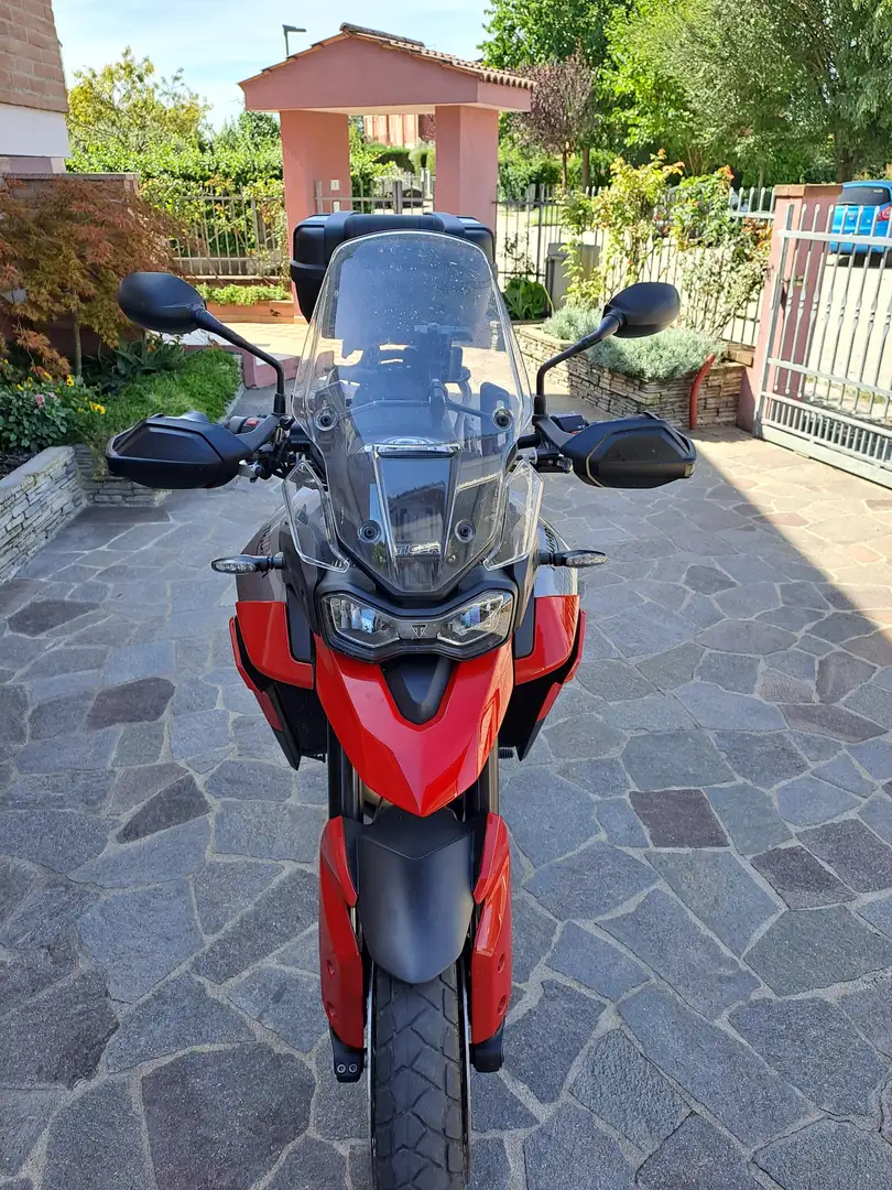 Triumph Tiger Sport 850 Červená - 1
