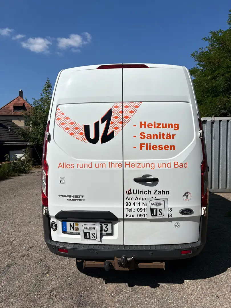 Ford Transit Custom Transit Custom 310 L1H1 PKW VA Basis - 1