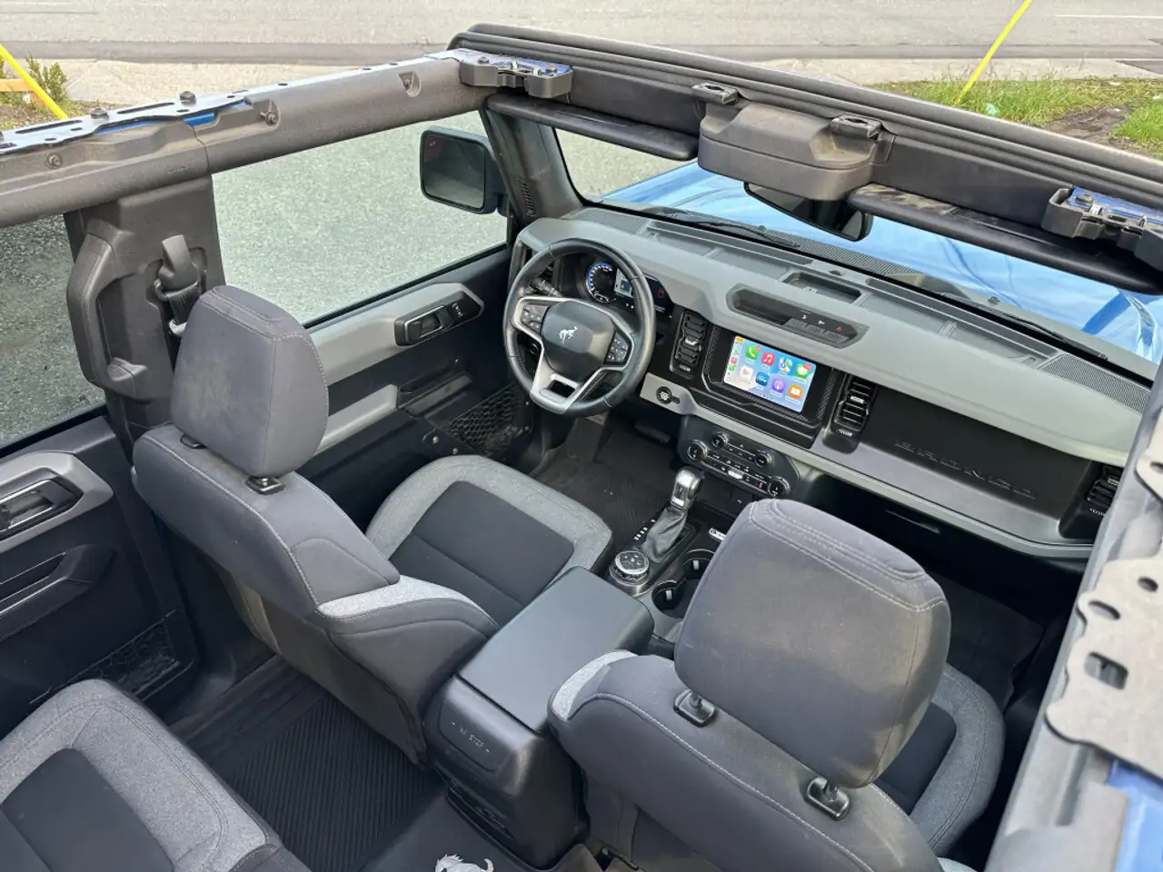 Ford Bronco снимка Ford Bronco