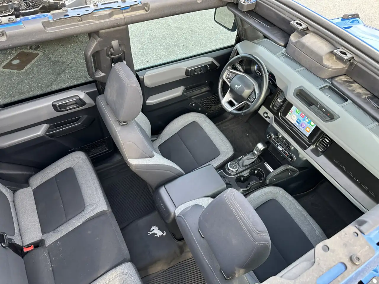 Ford Bronco снимка Ford Bronco