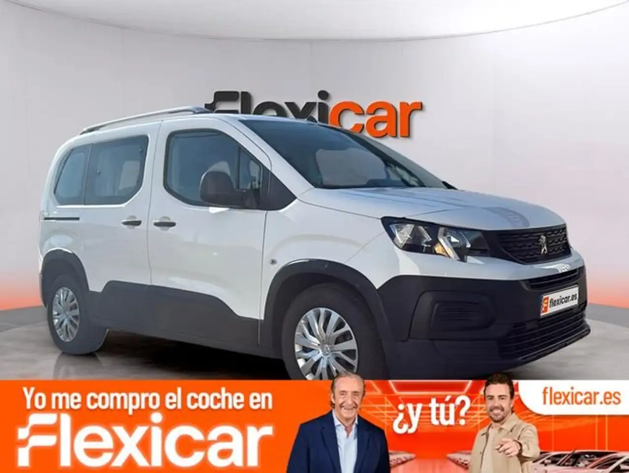 Peugeot Rifter