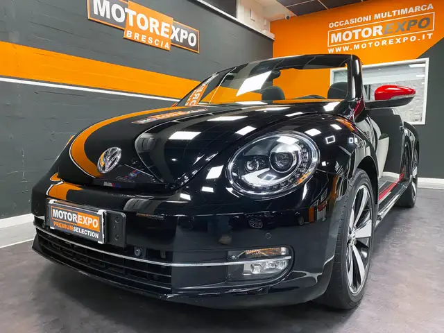 Volkswagen Maggiolino 1.2 Tsi 105Cv Club Special Edition Xeno-Navi-18"