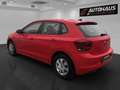 Volkswagen Polo 1,0 | 1.BESITZ | MwSt.AUSW | LEASINGFÄHIG | Rot - thumbnail 3