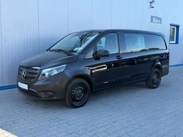 Mercedes-Benz Vito 116 LANG 9G-TR MIXTO KLIMA NAVI KAMERA AHK