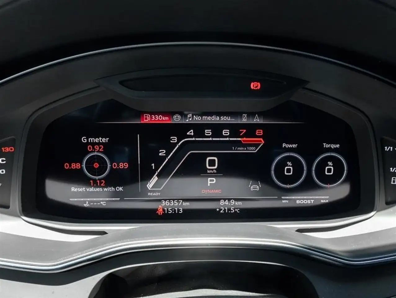 Audi RS7 fotografie Audi RS7