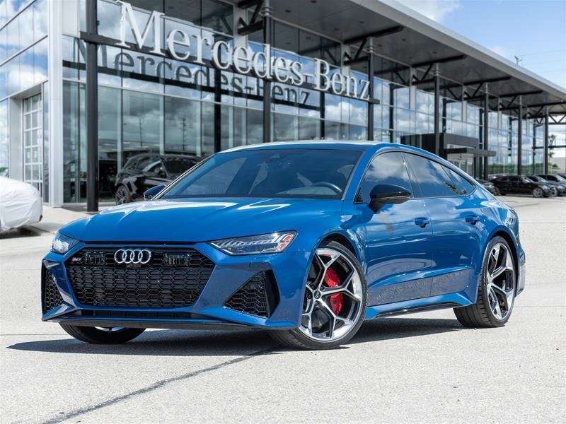 2024 Audi RS7 4.0 TFSI quattro