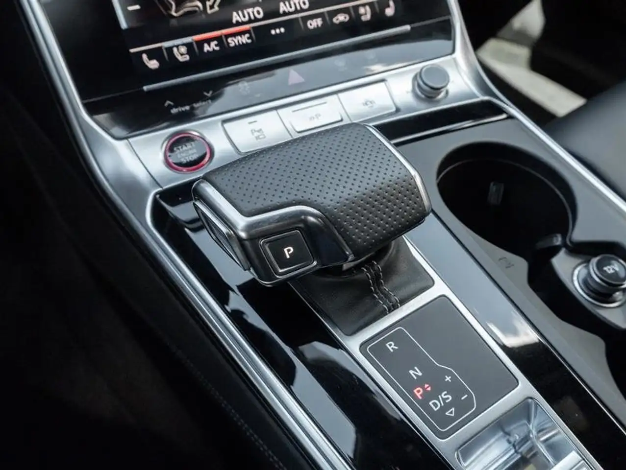 Audi RS7 fotografie Audi RS7