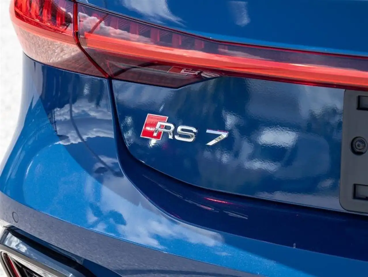 Audi RS7 fotografie Audi RS7