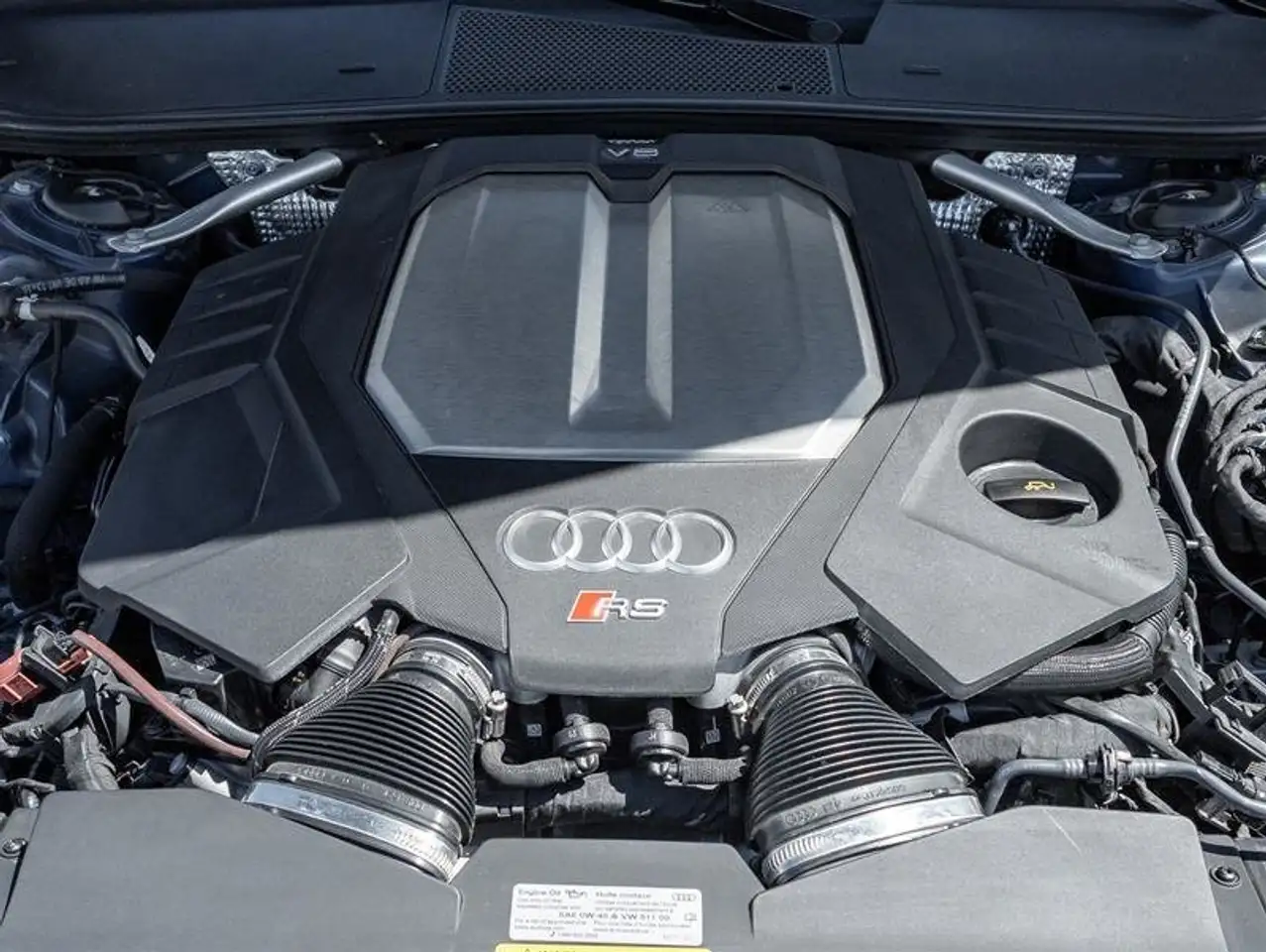 Audi RS7 fotografie Audi RS7
