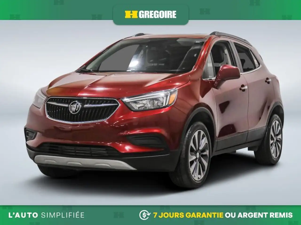 Buick Encore снимка Buick Encore