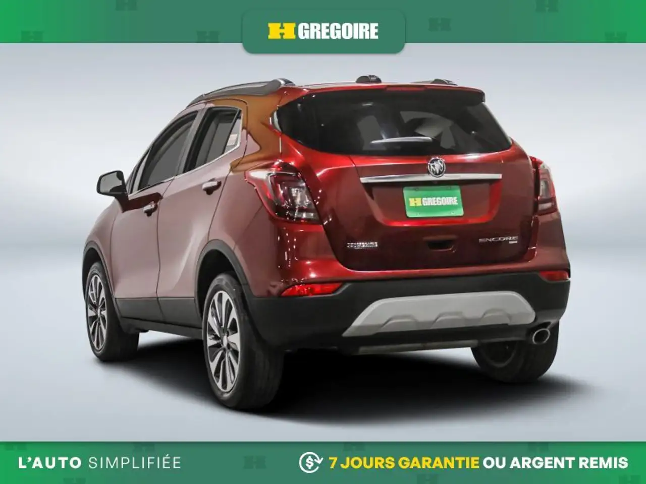 Buick Encore снимка Buick Encore