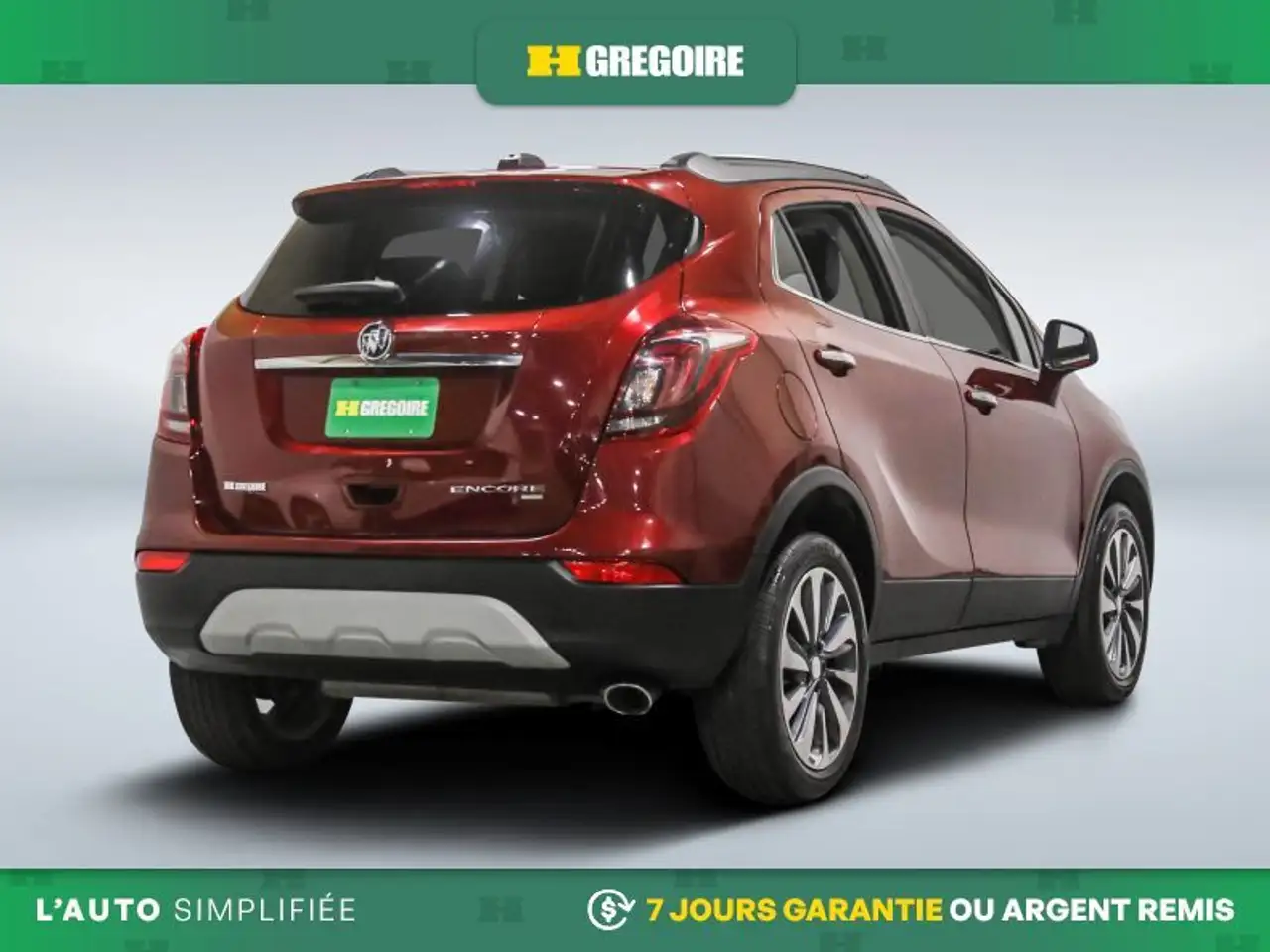 Buick Encore снимка Buick Encore