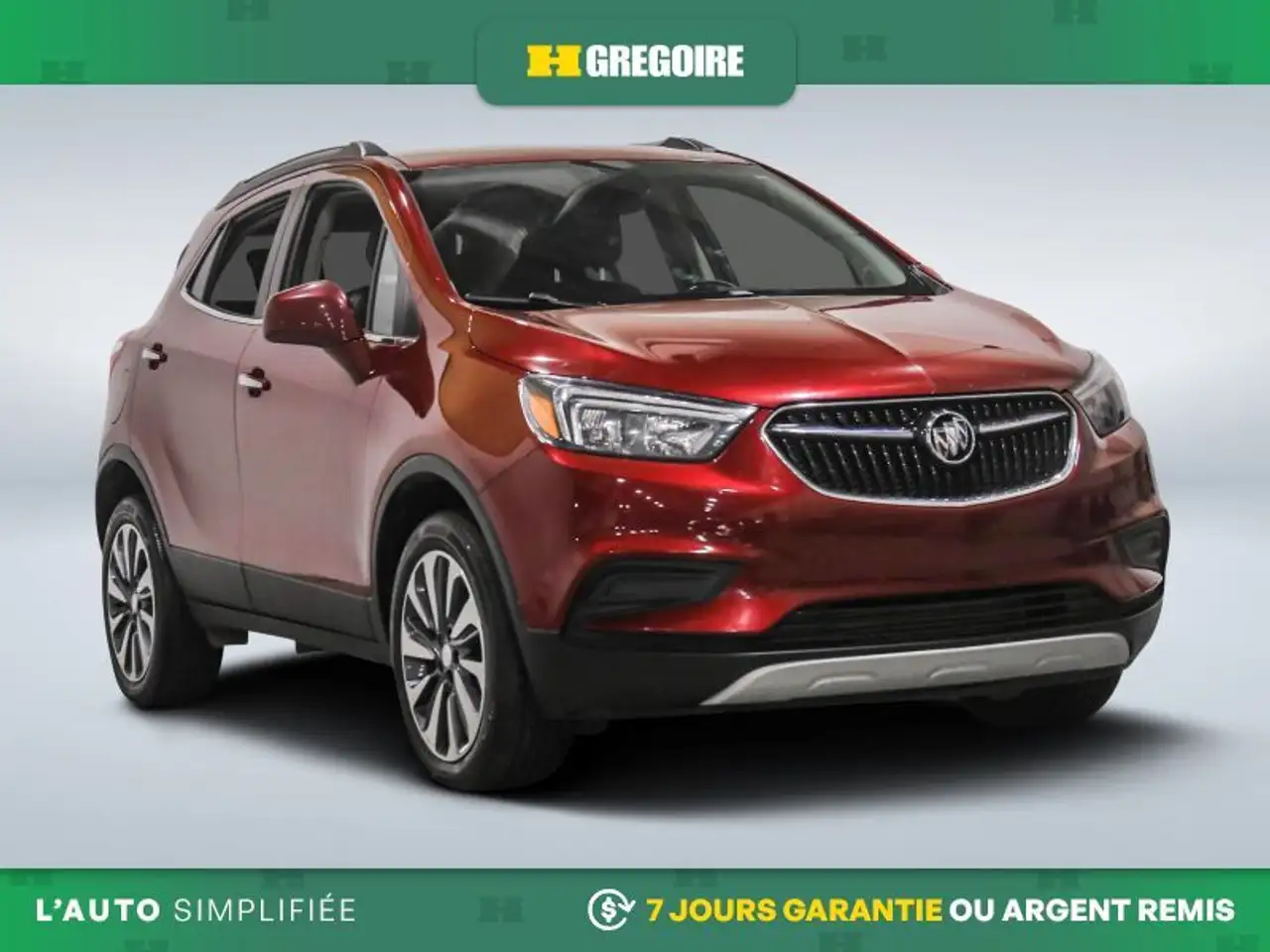 2022 Buick Encore