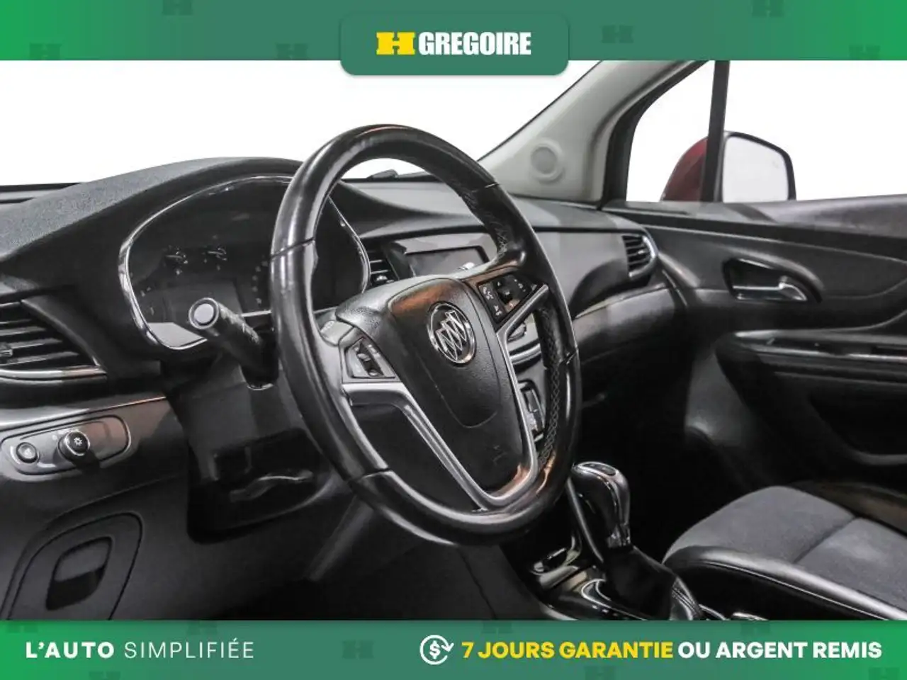 Buick Encore снимка Buick Encore