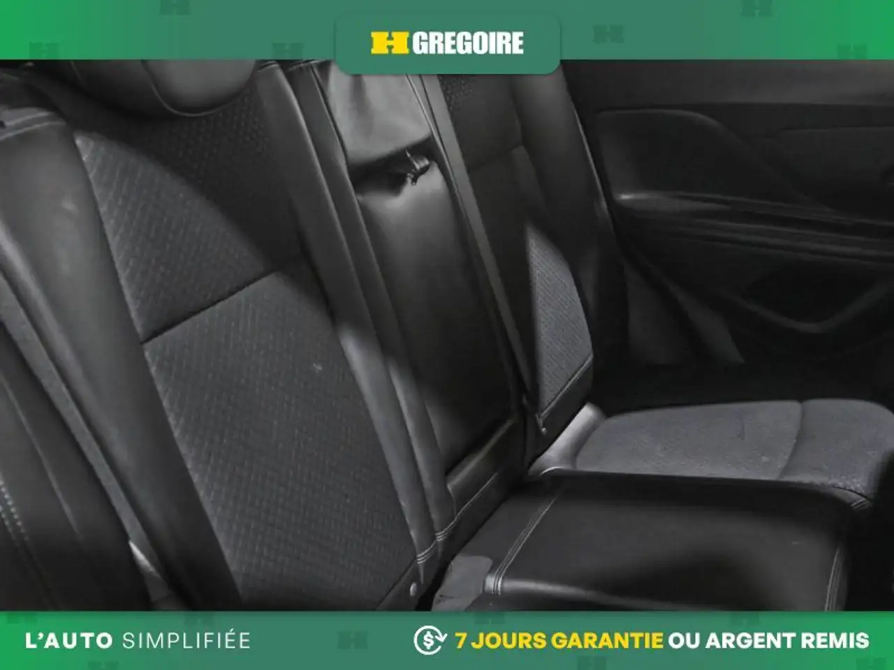 Buick Encore снимка Buick Encore