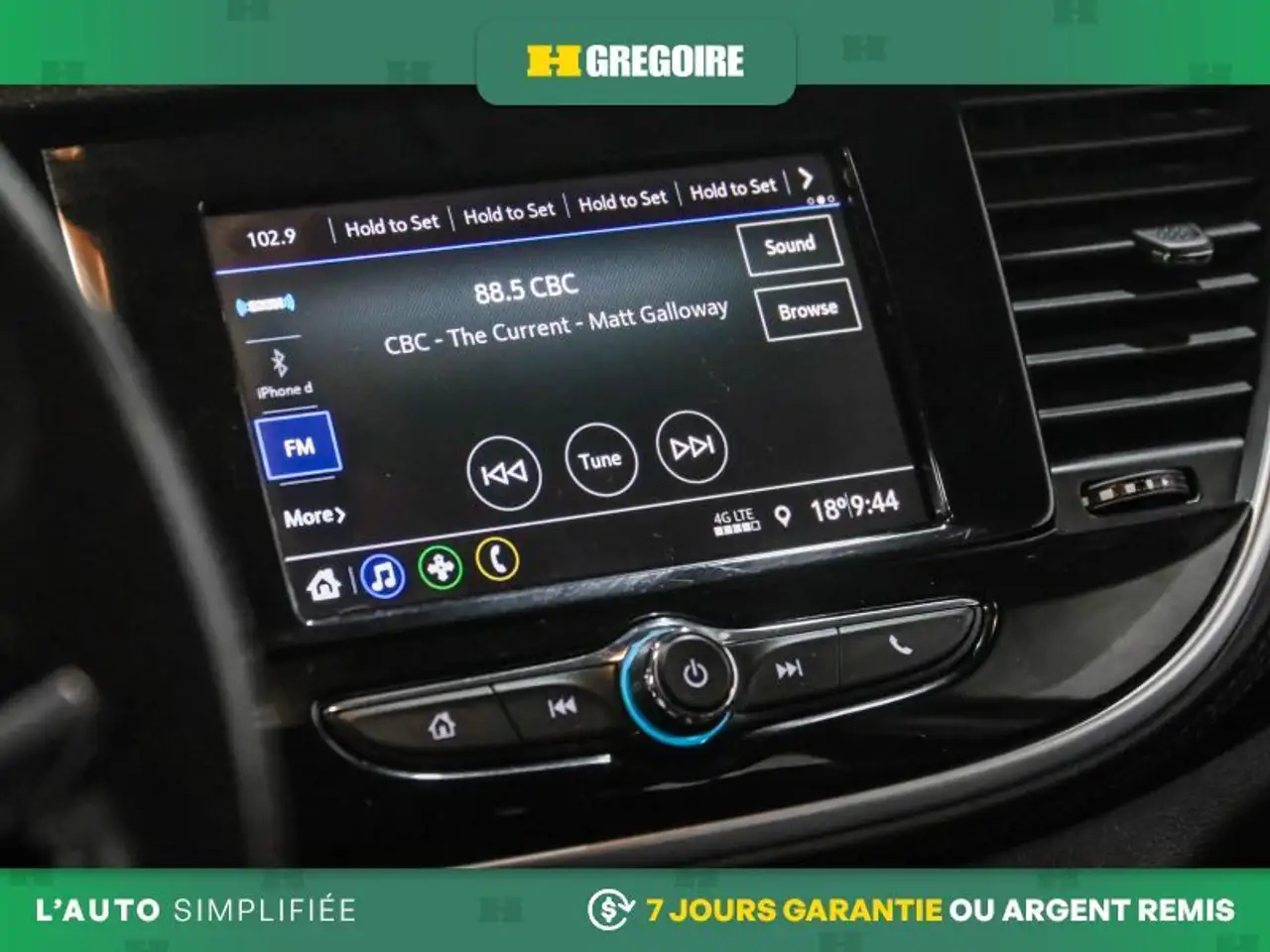 Buick Encore снимка Buick Encore