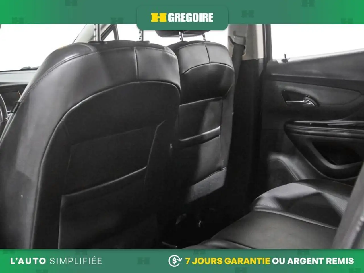 Buick Encore снимка Buick Encore
