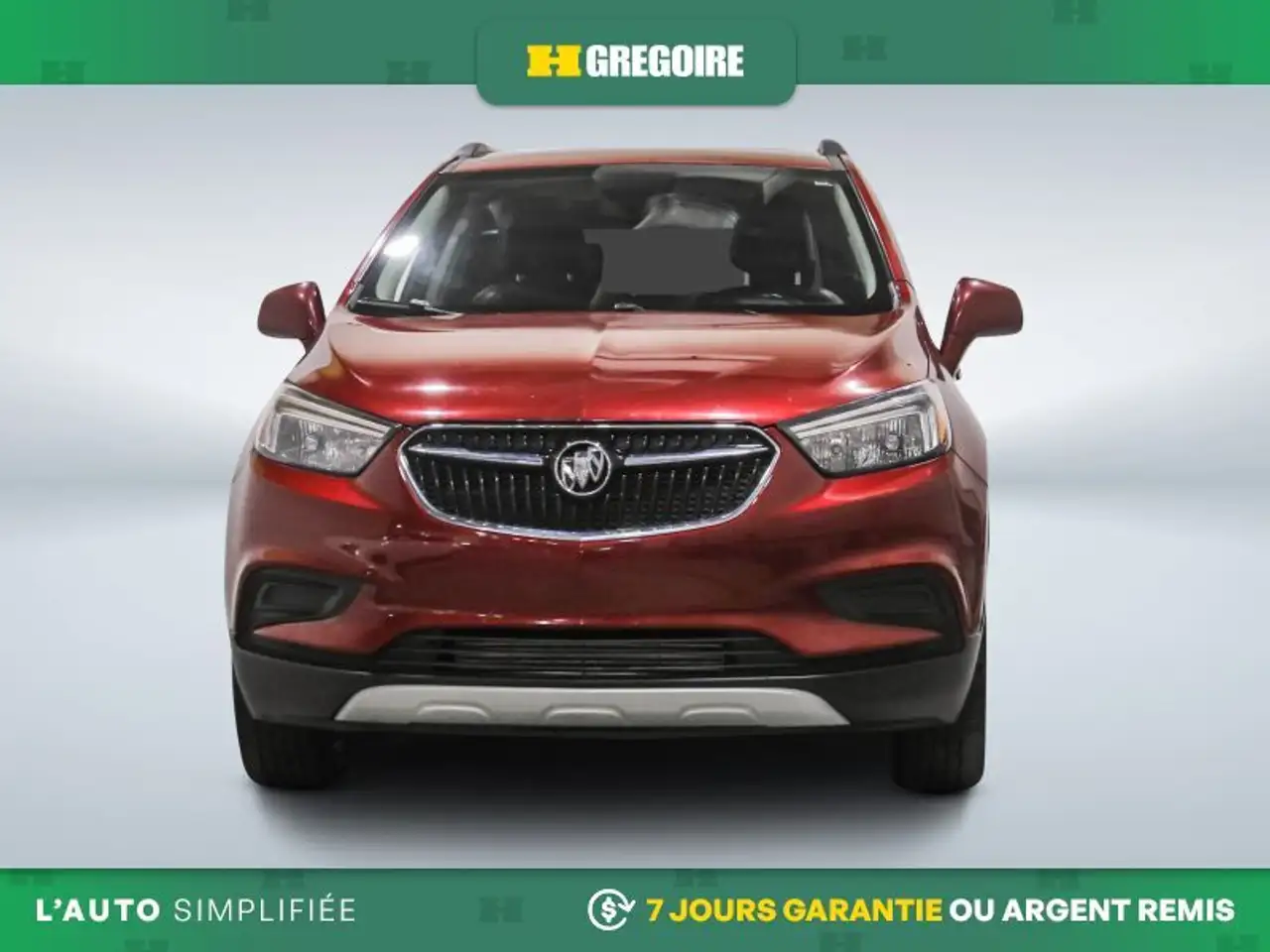 Buick Encore снимка Buick Encore