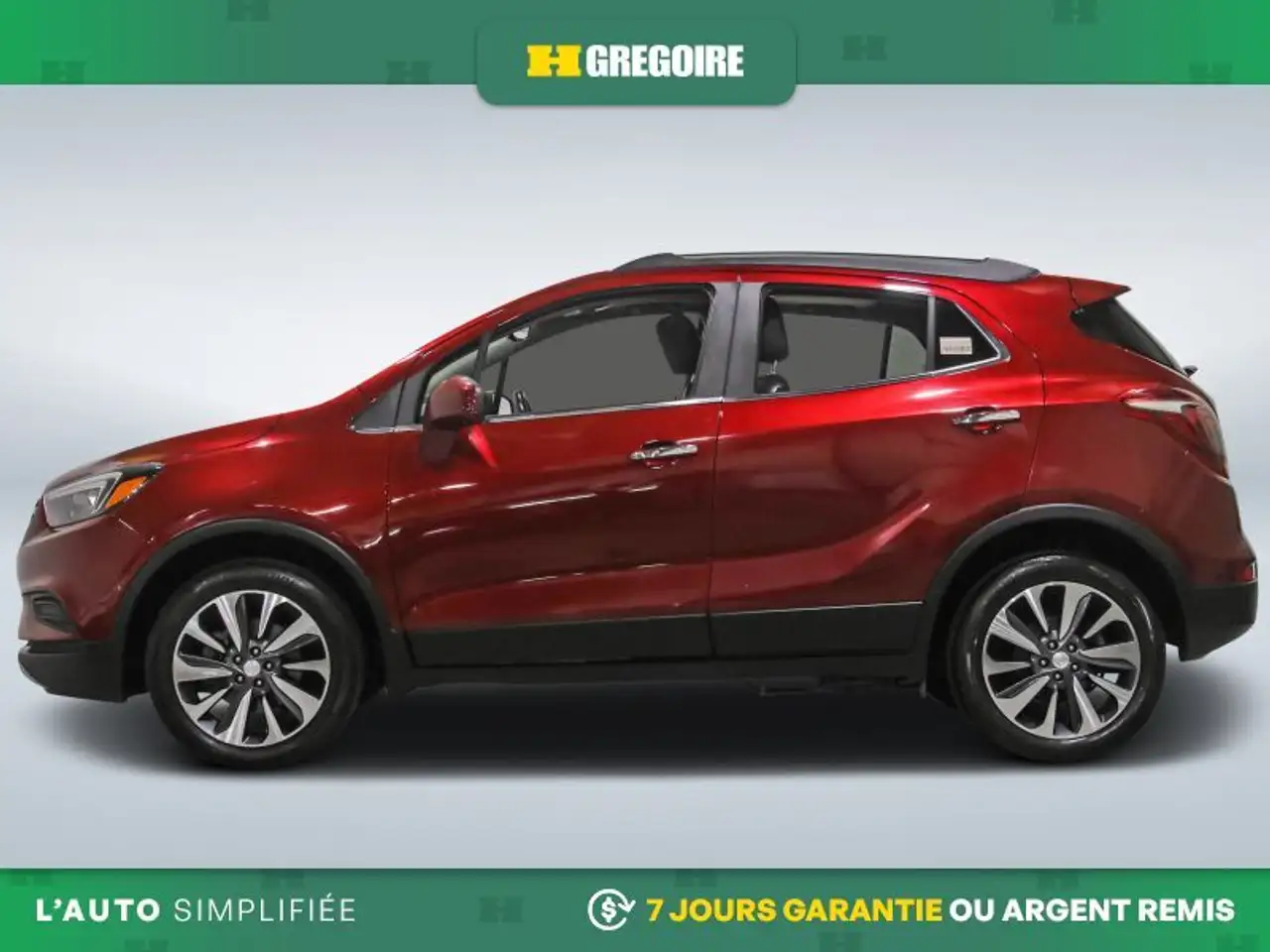 Buick Encore снимка Buick Encore