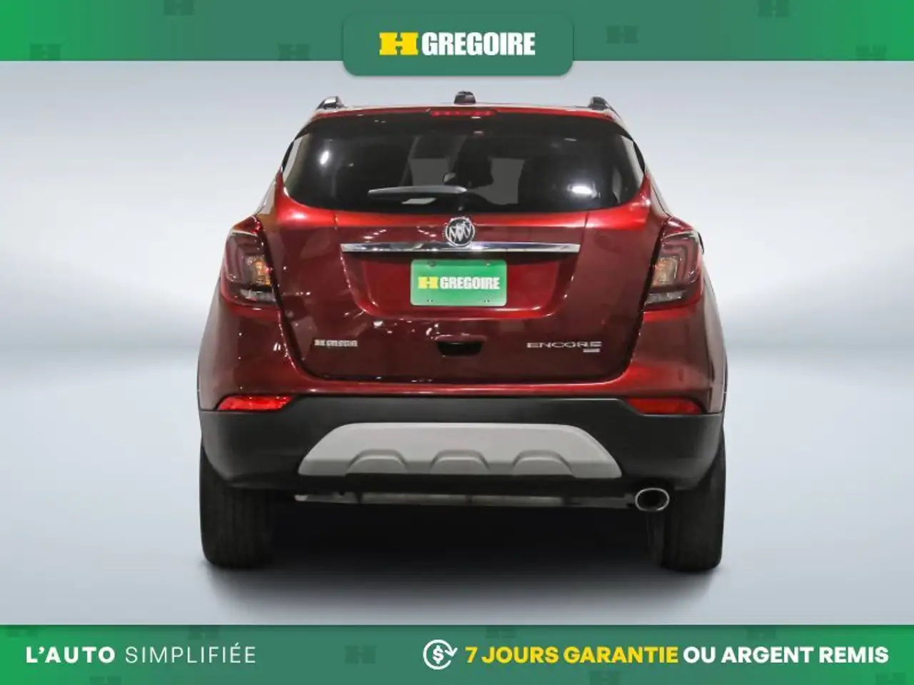 Buick Encore снимка Buick Encore