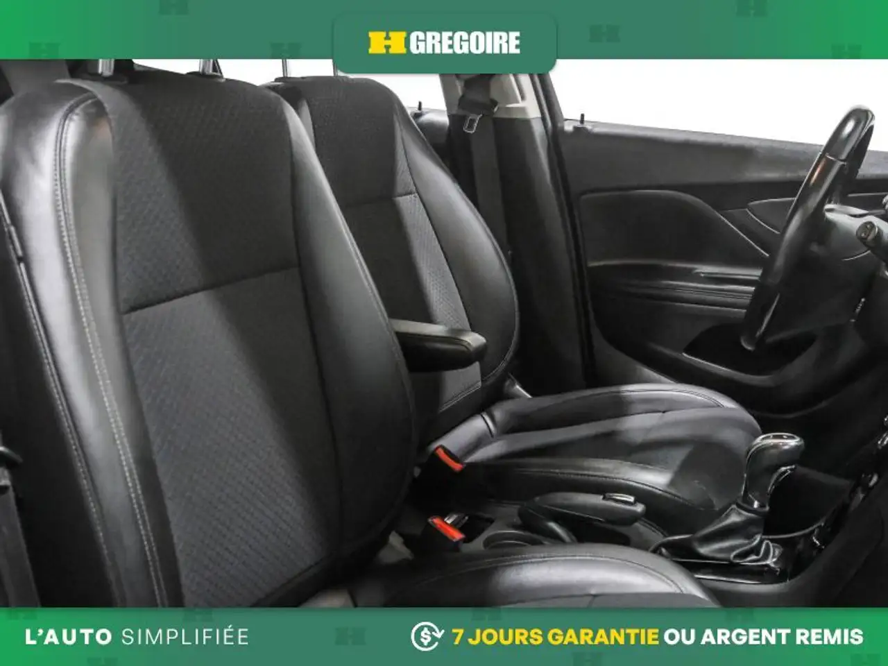 Buick Encore снимка Buick Encore