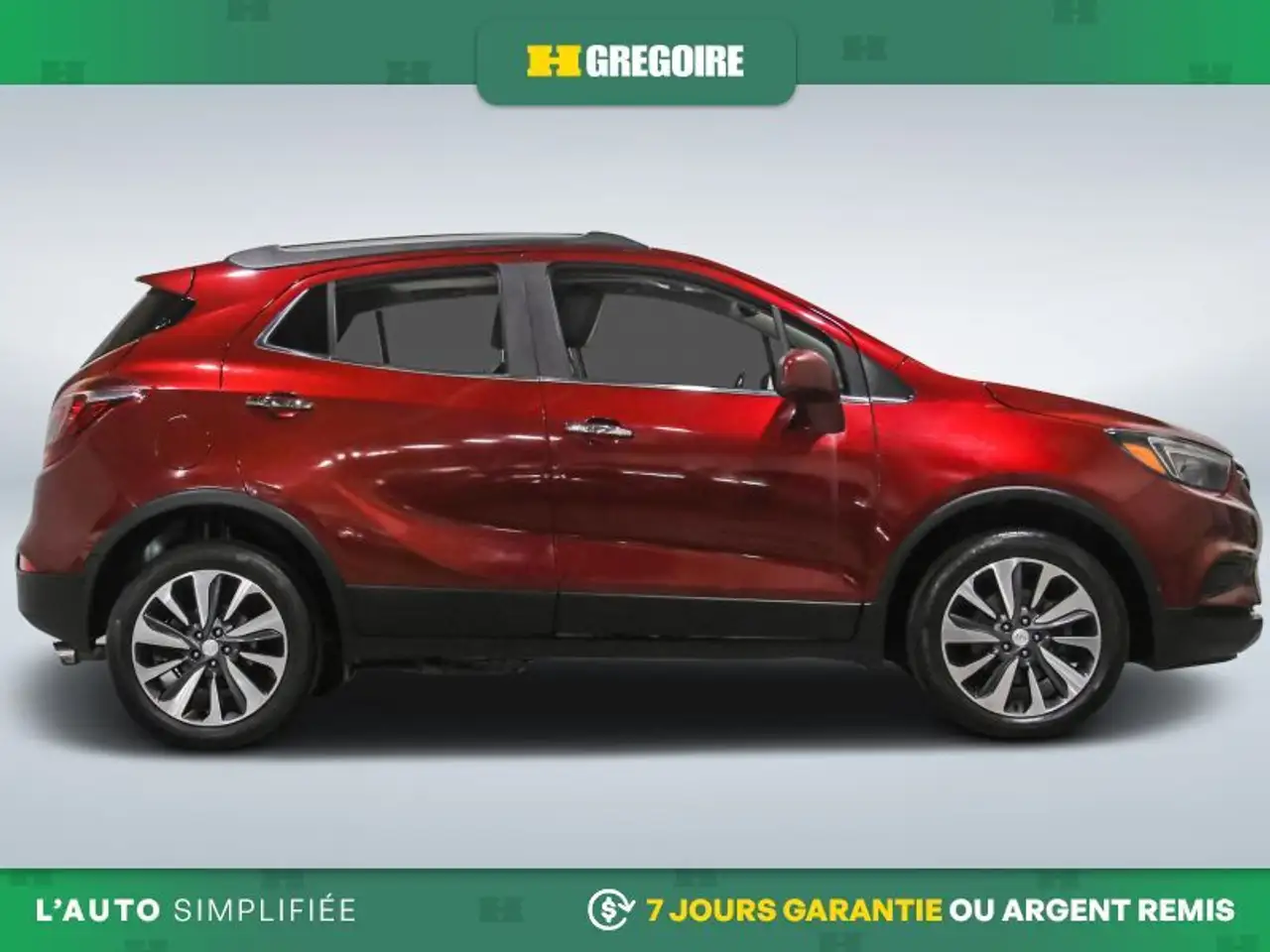 Buick Encore снимка Buick Encore