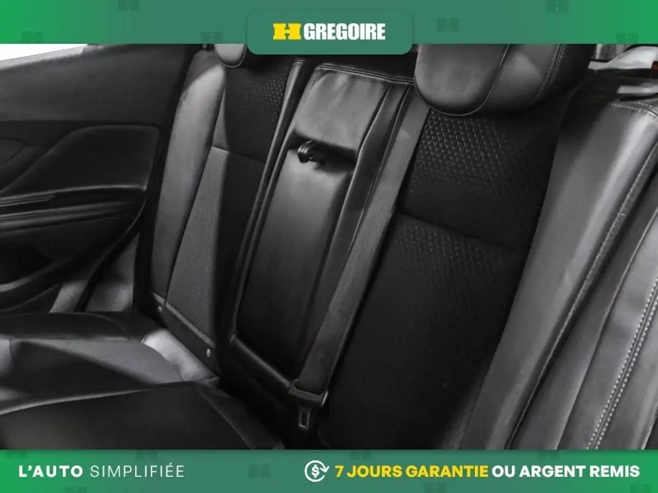 Buick Encore снимка Buick Encore