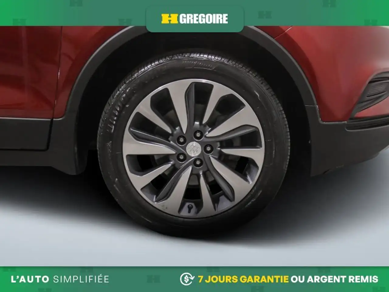 Buick Encore снимка Buick Encore
