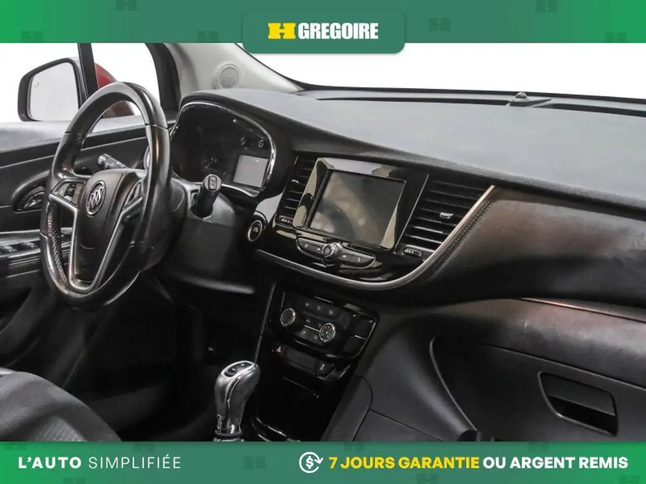 Buick Encore снимка Buick Encore