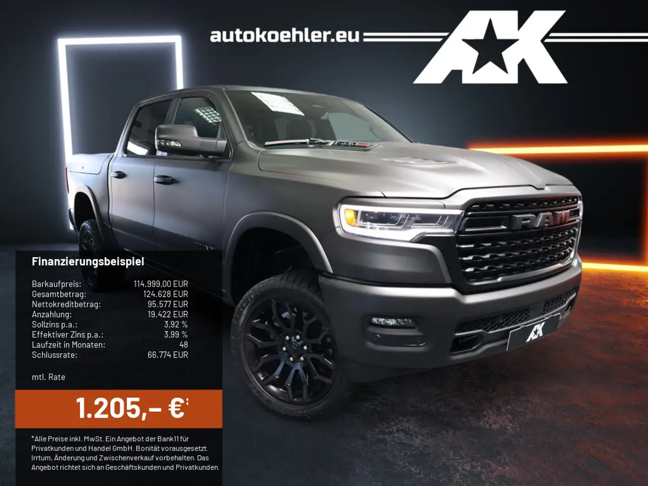 Dodge RAM