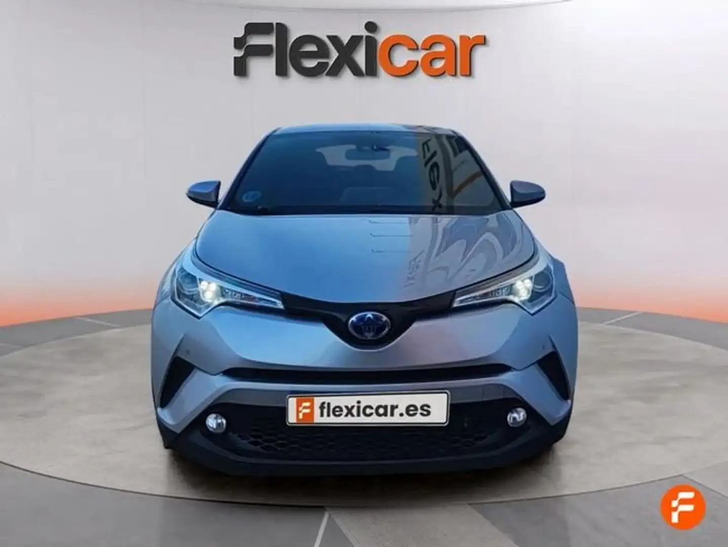 Toyota C-HR 125H Advance Gris - 2