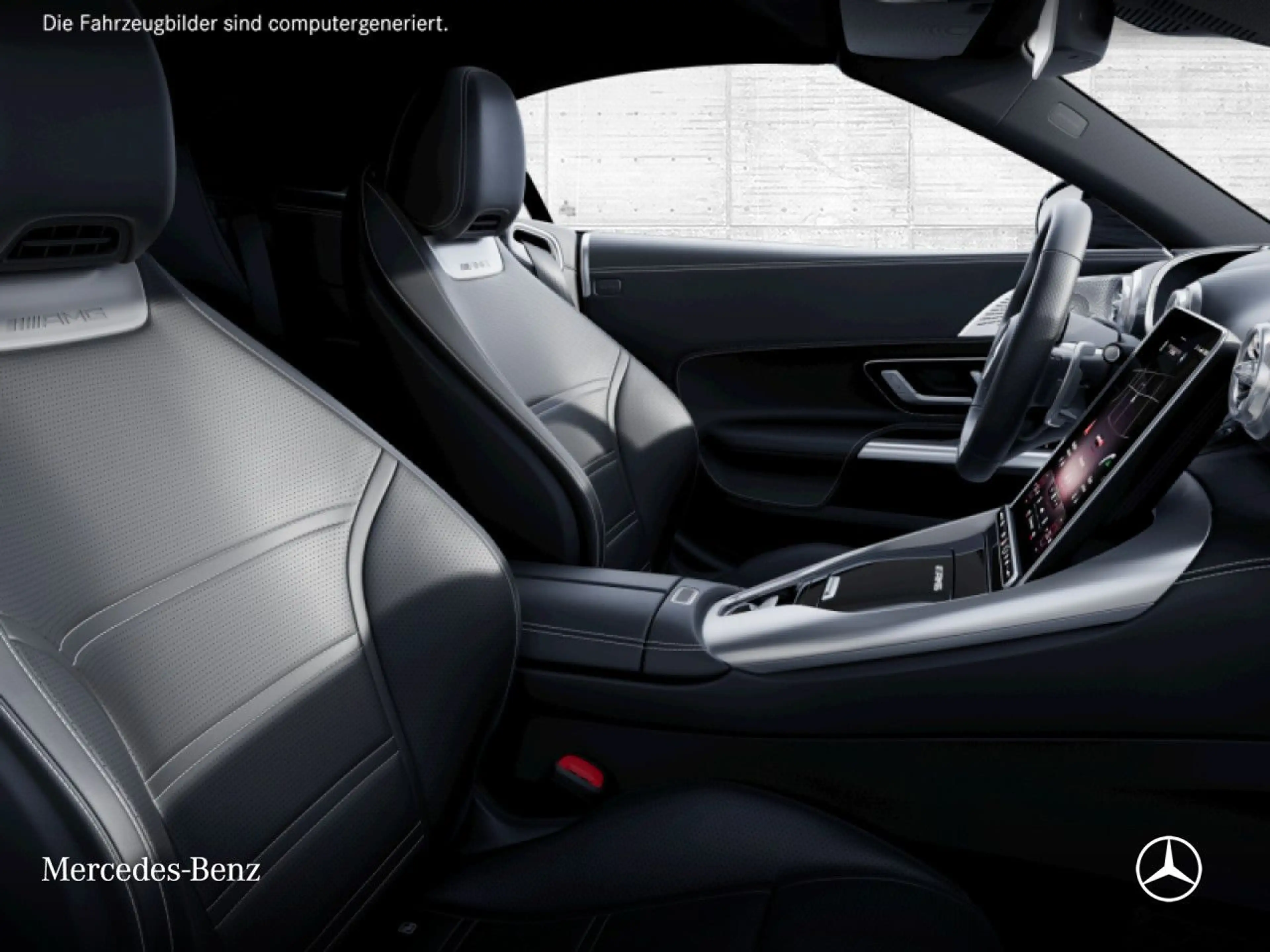 Mercedes-Benz SL 600 SL 55 AMG Cab. 4M Burmester Distr+ HUD Night PTS — photo 12