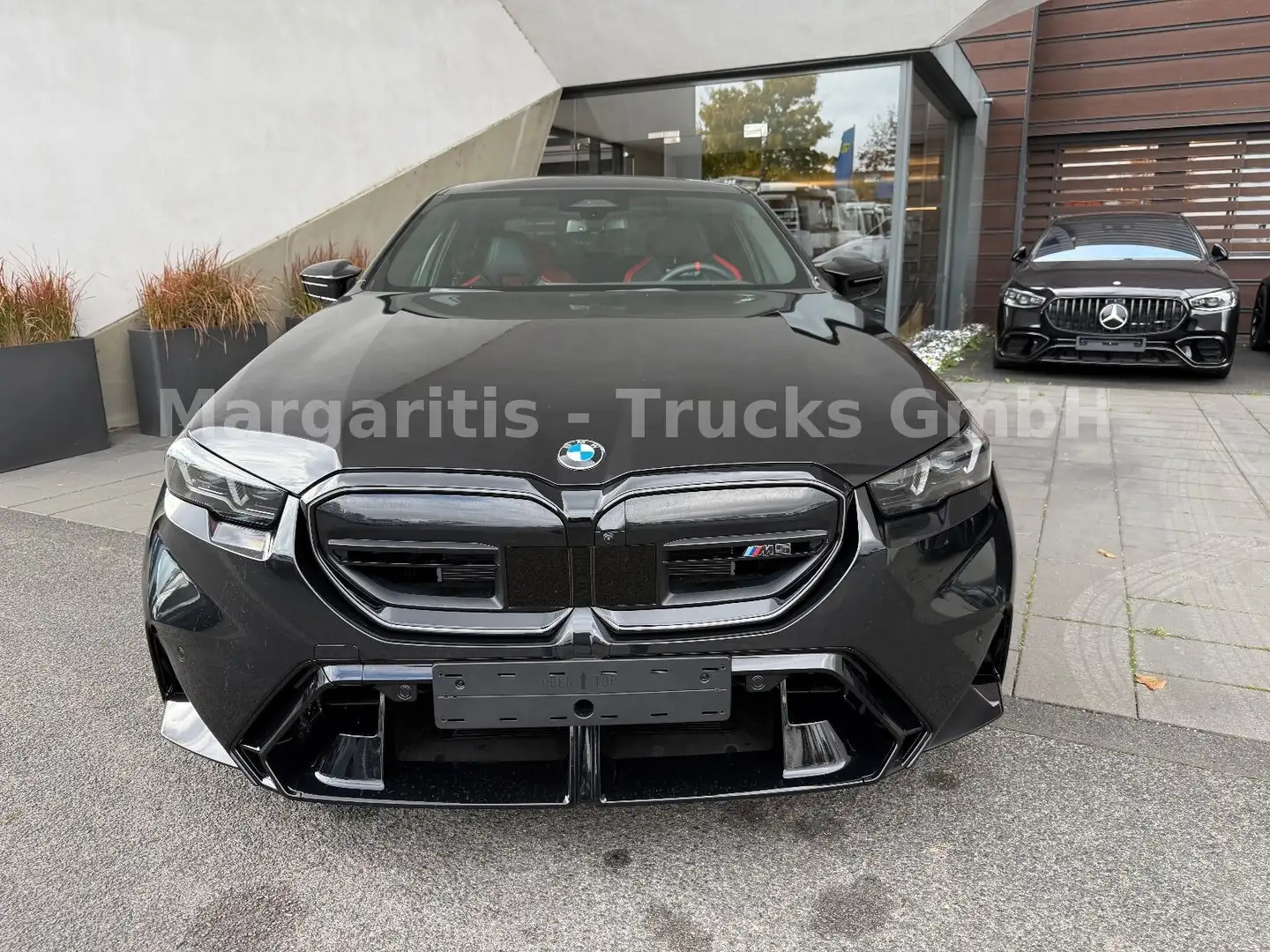 BMW M5 /20"-21"/Bower&Wilkins/Panorama/Keyless Schwarz - 2