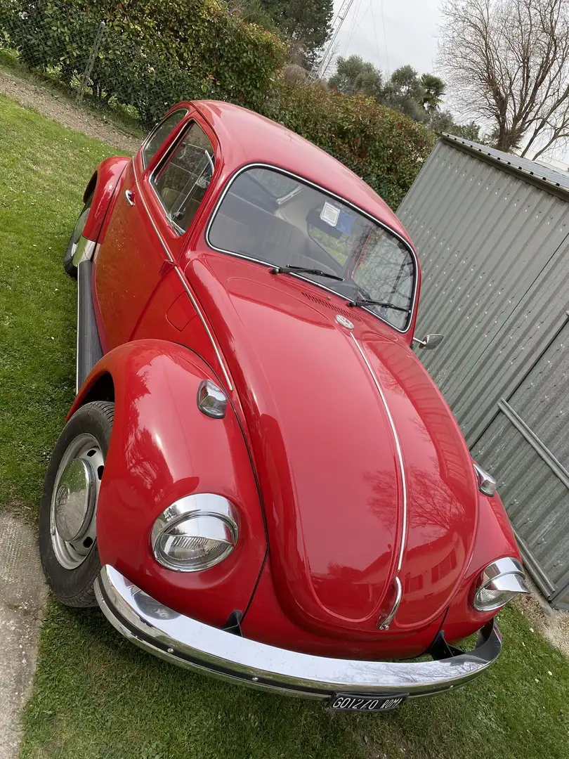 Volkswagen Maggiolino - 1