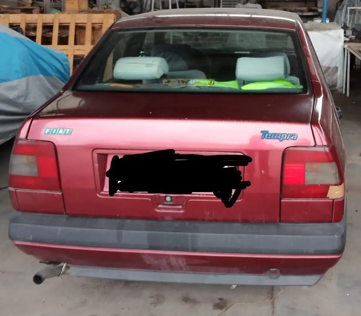 Fiat Tempra 1.6 SX 76cv - 2