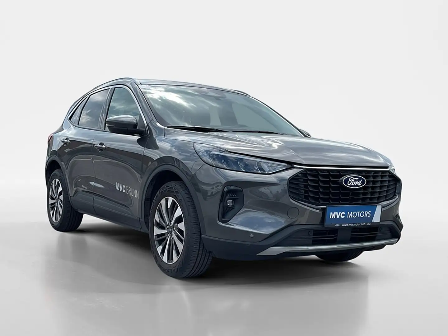 Ford Kuga 1,5 EcoBoost Titanium Grau - 2
