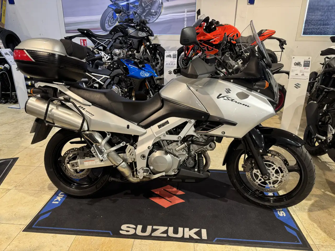 Suzuki V-Strom 1000