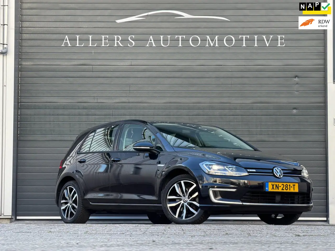 Volkswagen e-Golf