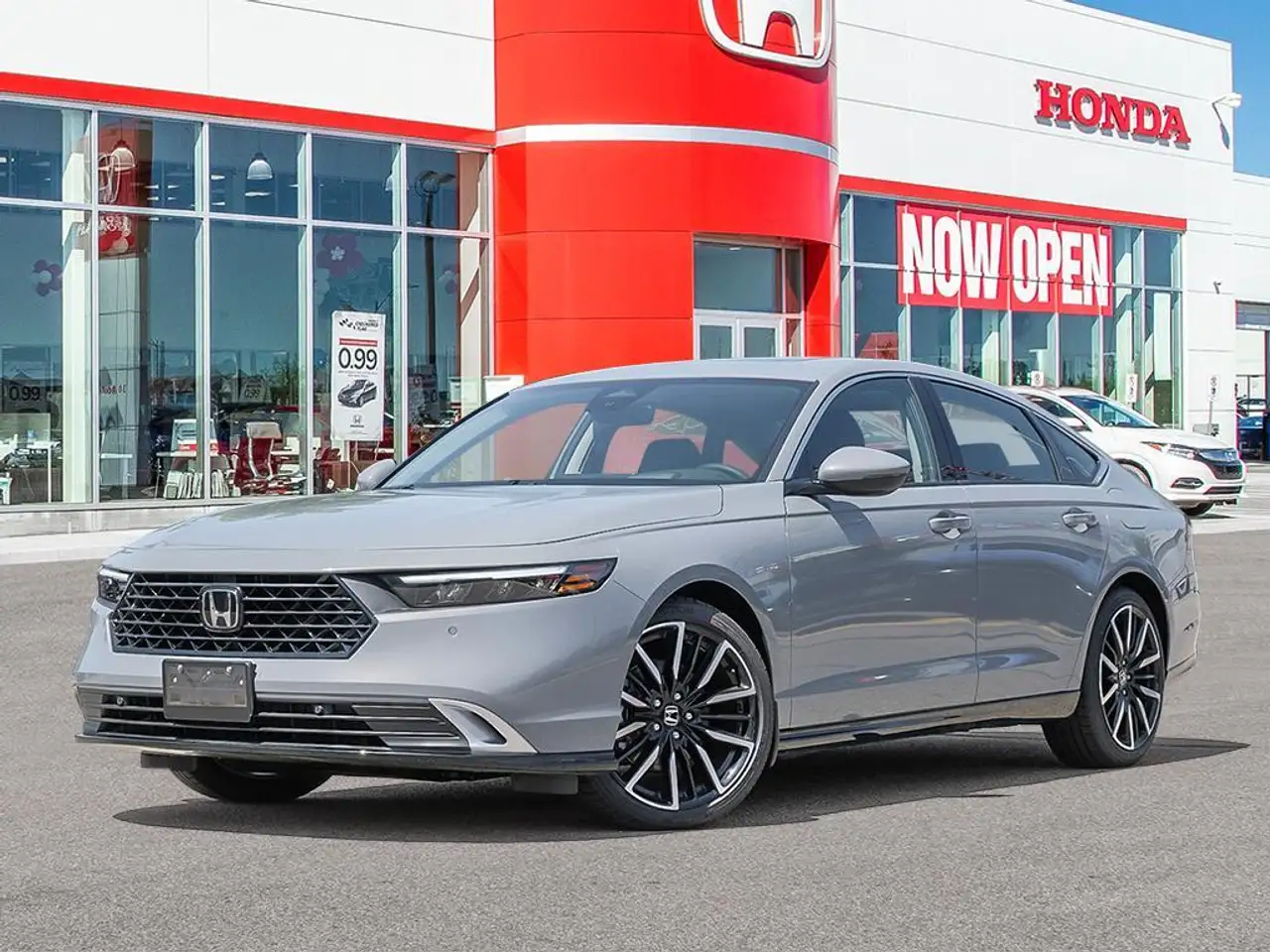 2026 Honda Accord