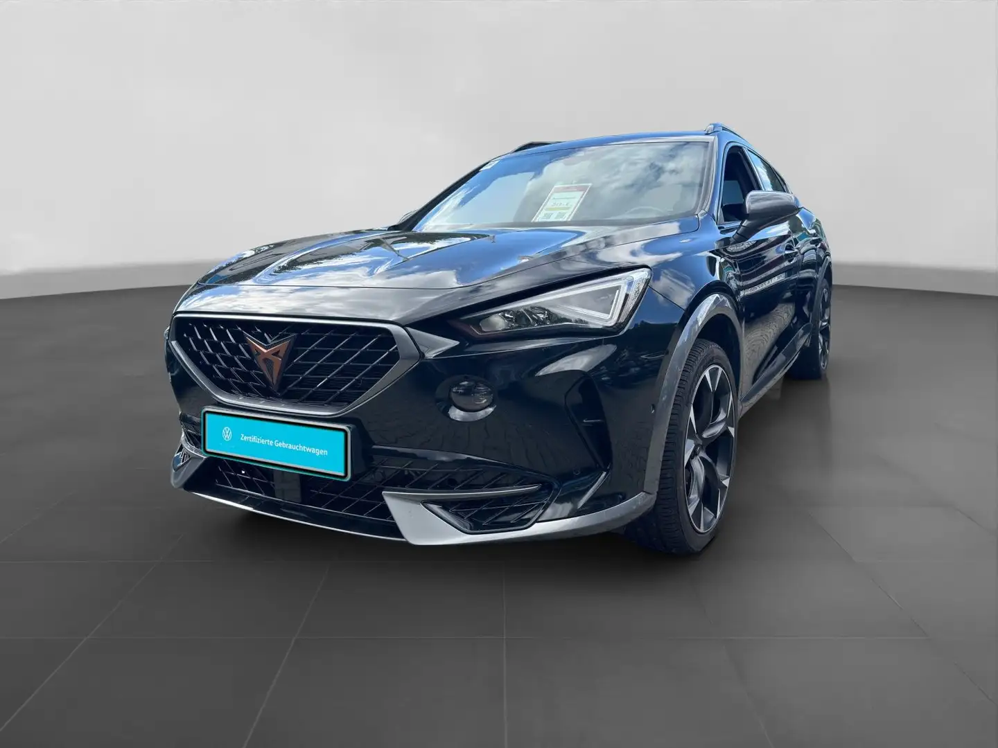 CUPRA Formentor e-Hybrid LM19 AHK KAMERA NAVI+ WINTERP Schwarz - 2