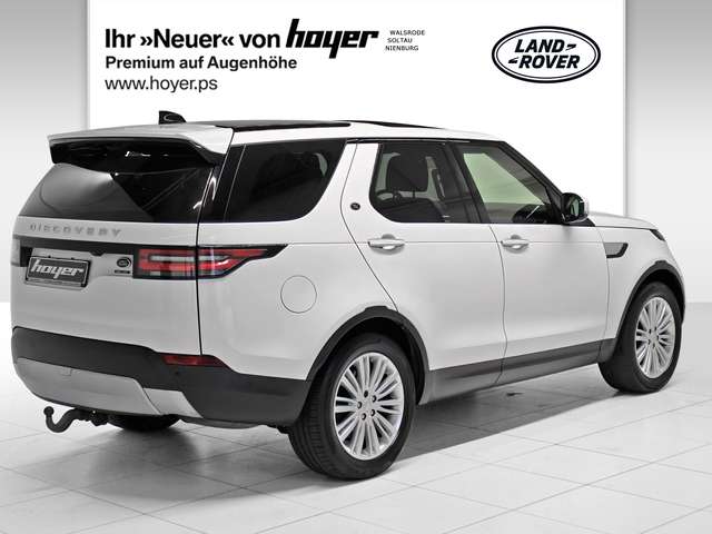 Land Rover Discovery 5 3.0 Td6 HSE Luxury  DAB LED RFK PDC