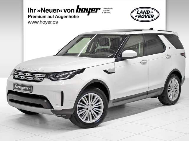 Imagine Land Rover Discovery 5 3.0 Td6 HSE Luxury  DAB LED RFK PDC