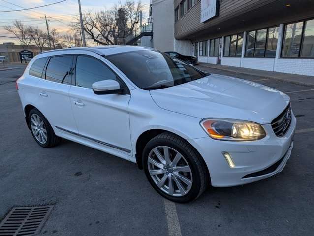 2015 Volvo XC60 2015.5 AWD 5dr T6 Platinum Inscription