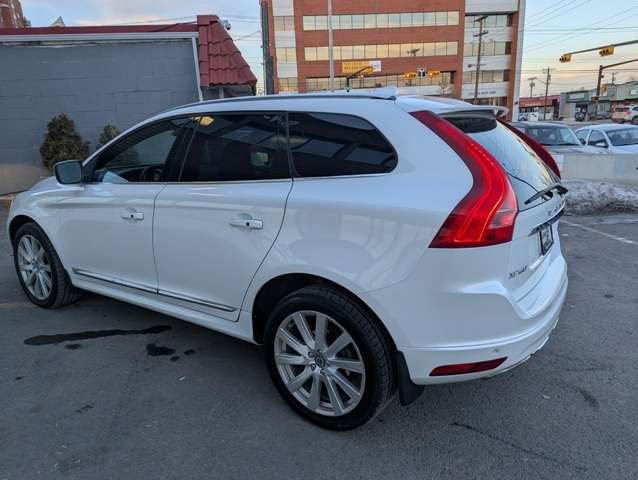 2015 Volvo XC60 2015.5 AWD 5dr T6 Platinum Inscription thumb 8