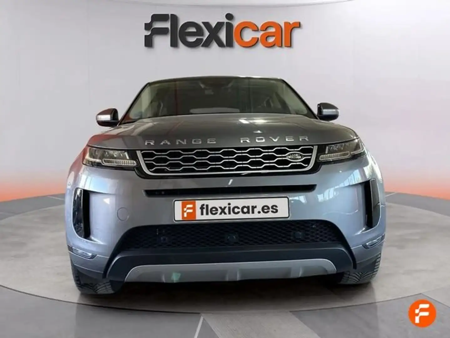 Land Rover Range Rover Evoque 2.0 D150 AUTO 4WD Gris - 2