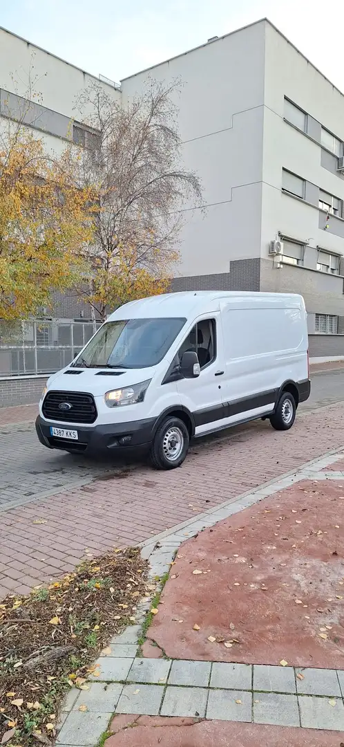 Ford Transit FT 350 L2 Van Ambiente Tr. Tra. 130 - 1