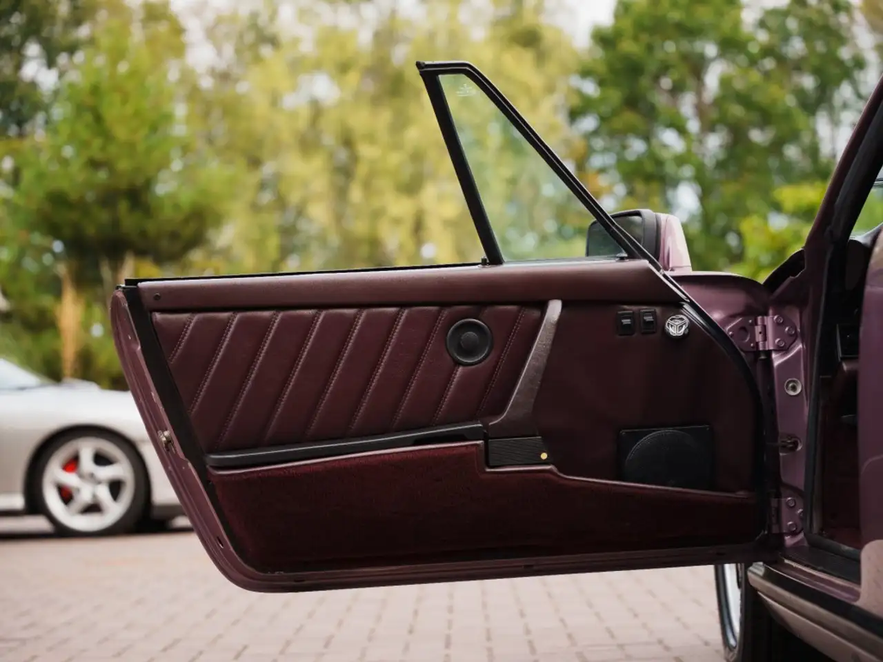 Porsche 911 3.2 Carrera Targa G50 â Cassis Rot Metallic -, foto 7
