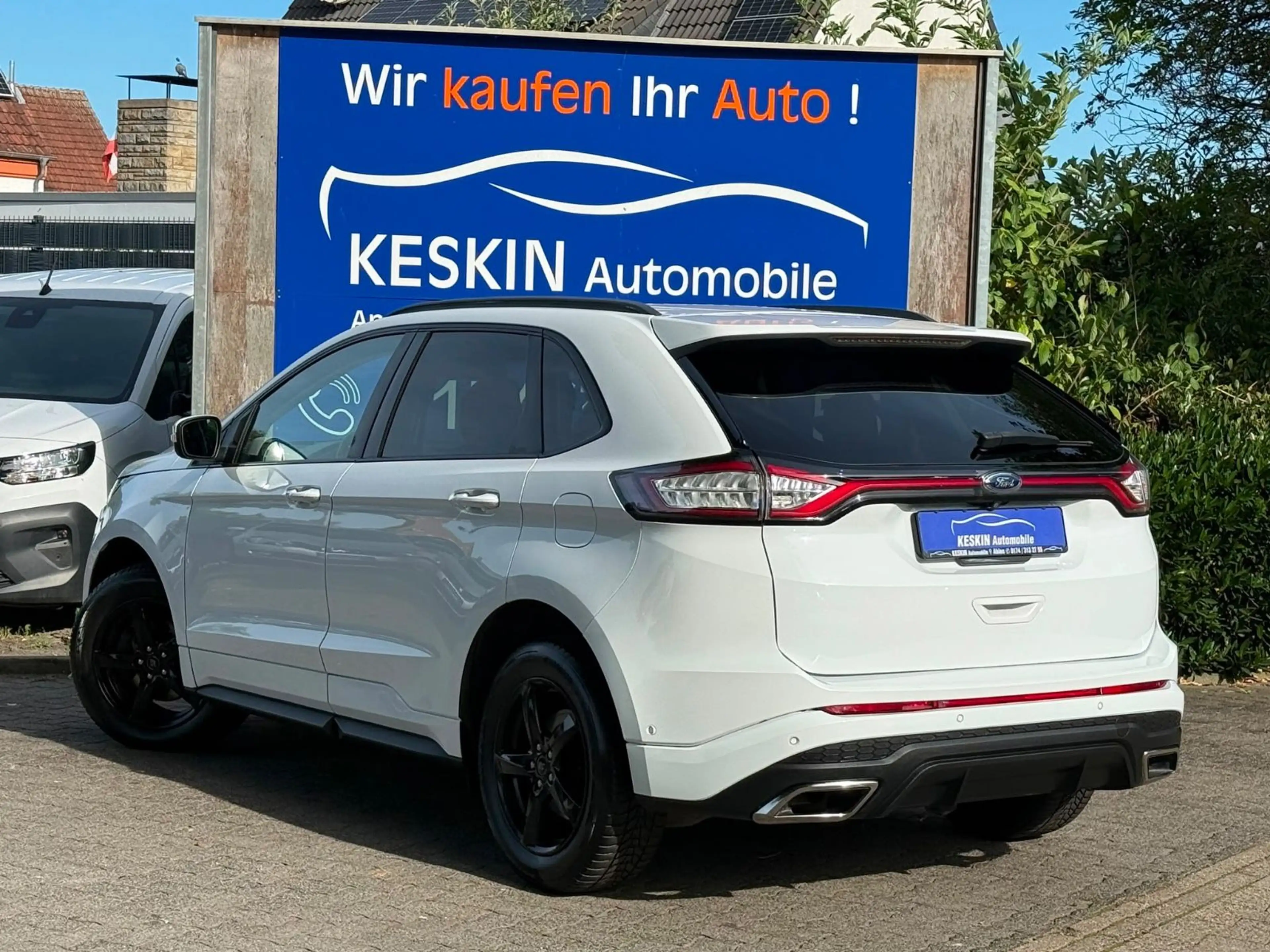 Ford Edge Sport 4x4*LED*NAVI*KAMERA*SHZ* — photo 5